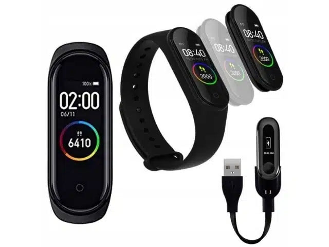 SMARTBAND M4 SPORTS BAND BLACK Model other