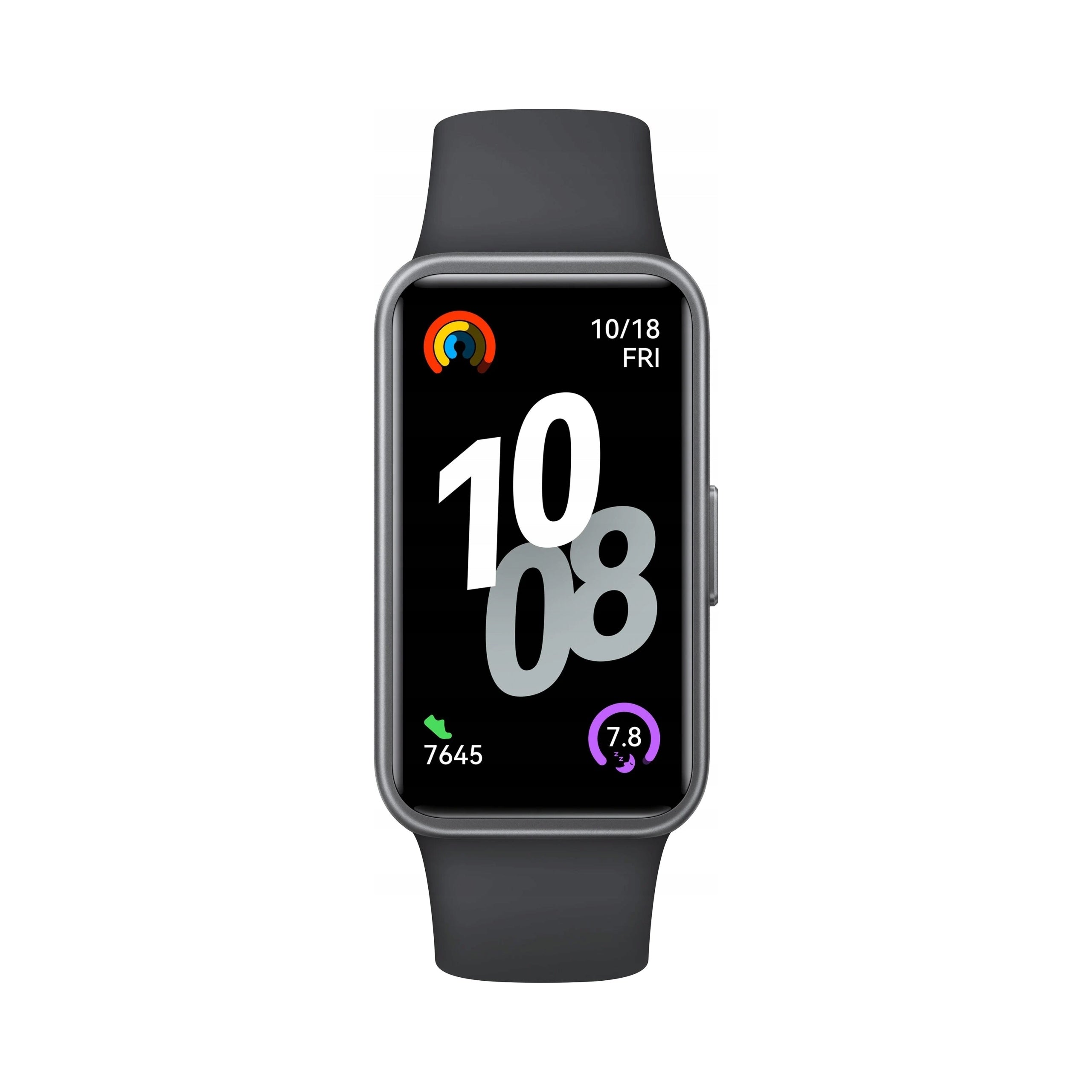 SMARTBAND SMARTWATCH BAND HUAWEI BAND 10 AMOLED 5ATM BLACK