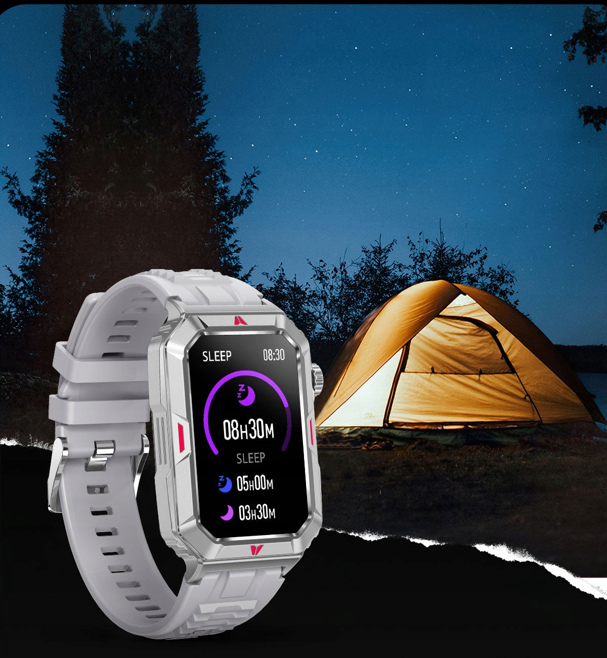 SMARTBAND SMARTWATCH SPORTS WATCH SPORTS BAND AMOLED PL FIT SMS IOS Packaging status original