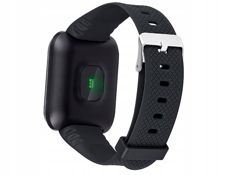 SMARTBAND SMARTWATCH TRACER TOUCH SCREEN 1.3" EXERCISE SLEEP MONITOR Packaging status original
