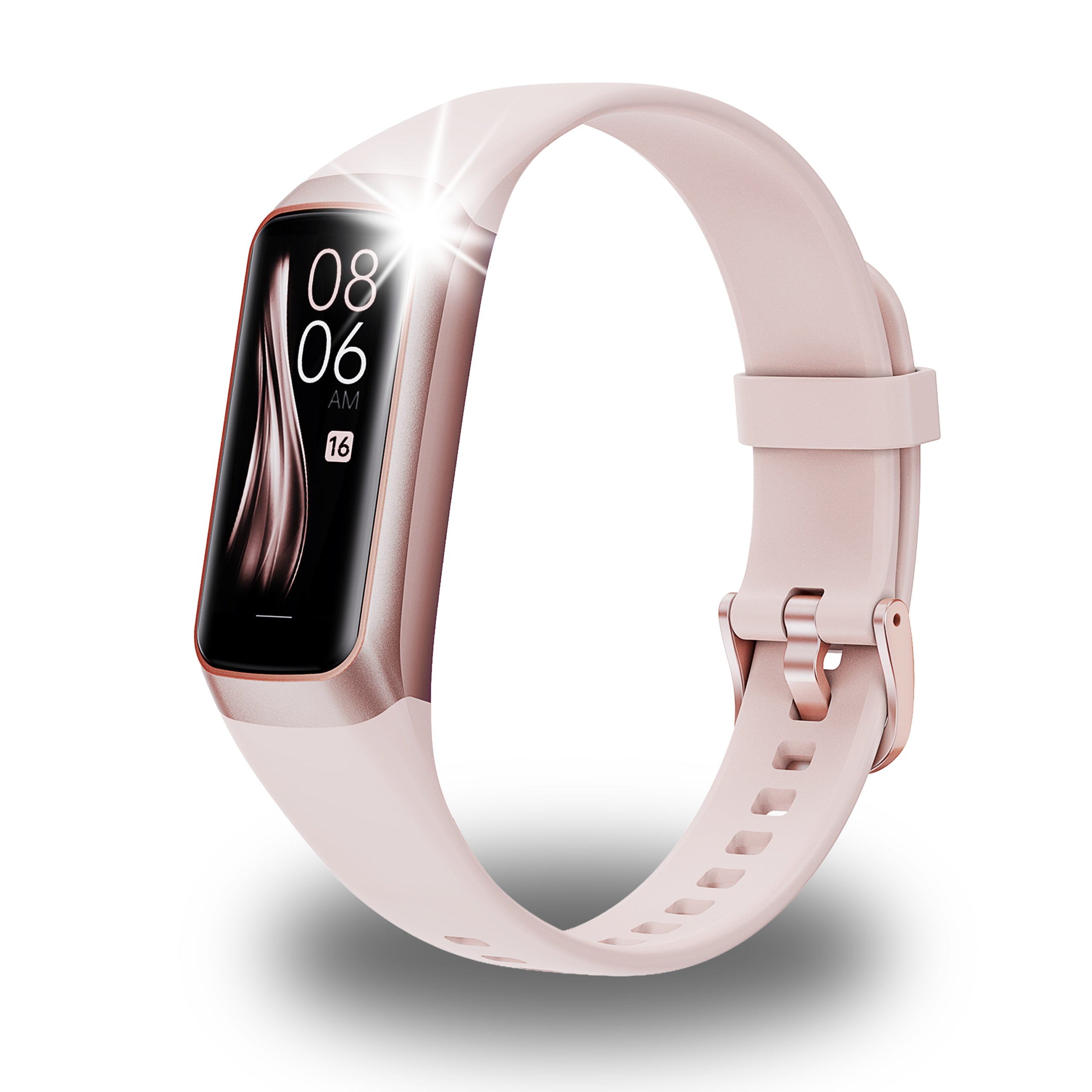 SMARTBAND WOMEN'S SMARTWATCH TALK SPORT NOTIFICATION PRESSURE in Polish Packaging status original