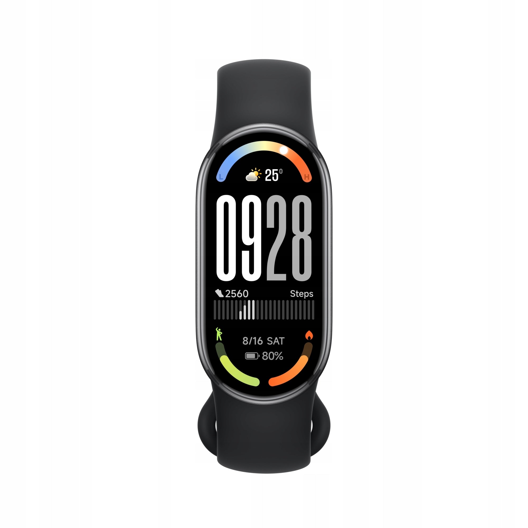 SMARTBAND XIAOMI SMARTWATCH BLACK RUNNING WATCH SPORTS BAND Brand Xiaomi