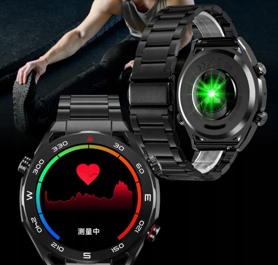 SMARTBAND watch SMARTWATCH Pulse Pedometer Calories Brand JG Smart