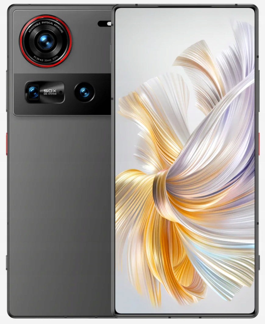 SMARTPHNOE NUBIA Z70 ULTRA 5G 6,85" 16/512GB BLACK