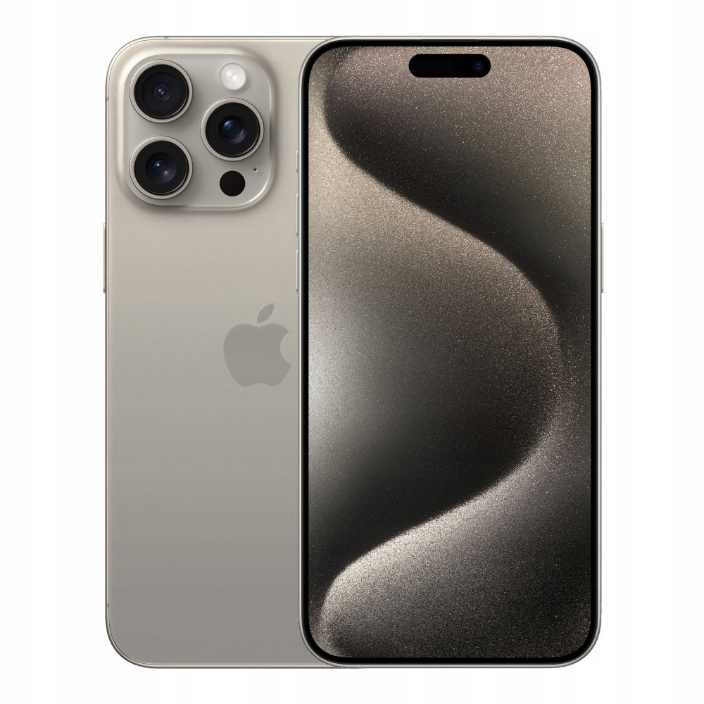 # SMARTPHONE APPLE IPHONE 15 PRO MAX 1TB NATURAL TITANIUM UNIQUE #