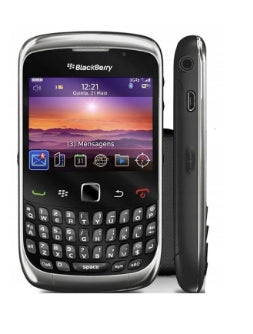 SMARTPHONE BLACKBERRY CURVE 9300 BRAND NEW UNIQUE Charger included yes