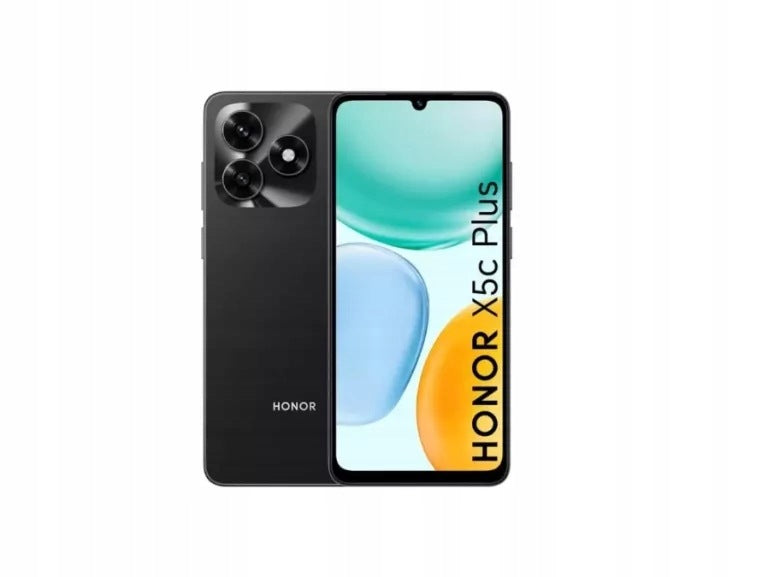 SMARTPHONE HONOR X5C PLUS 4 GB / 64 GB 4G (LTE) BLACK