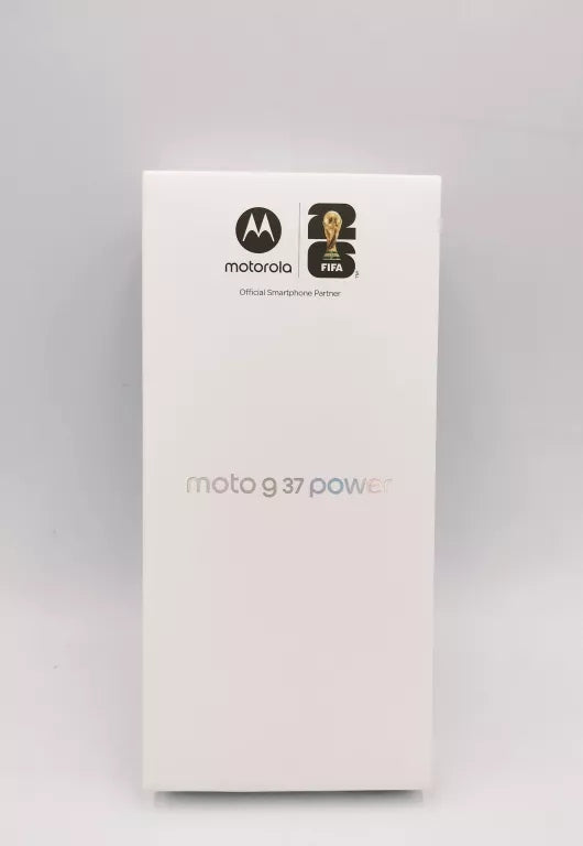 SMARTPHONE MOTOROLA MOTO G37 POWER 4/64GB 5G XT2625-3 Brand Motorola