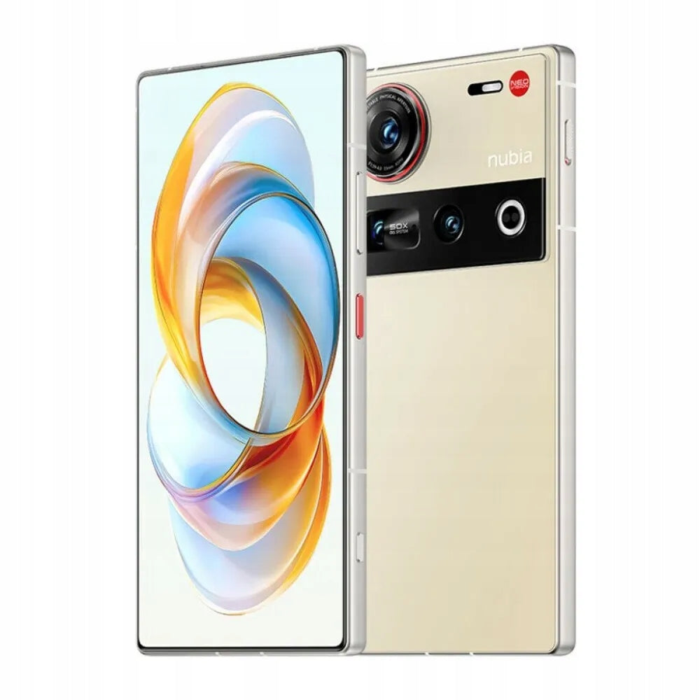 SMARTPHONE NUBIA Z70 ULTRA 16GB / 512GB 5G GOLD Manufacturer code 407111