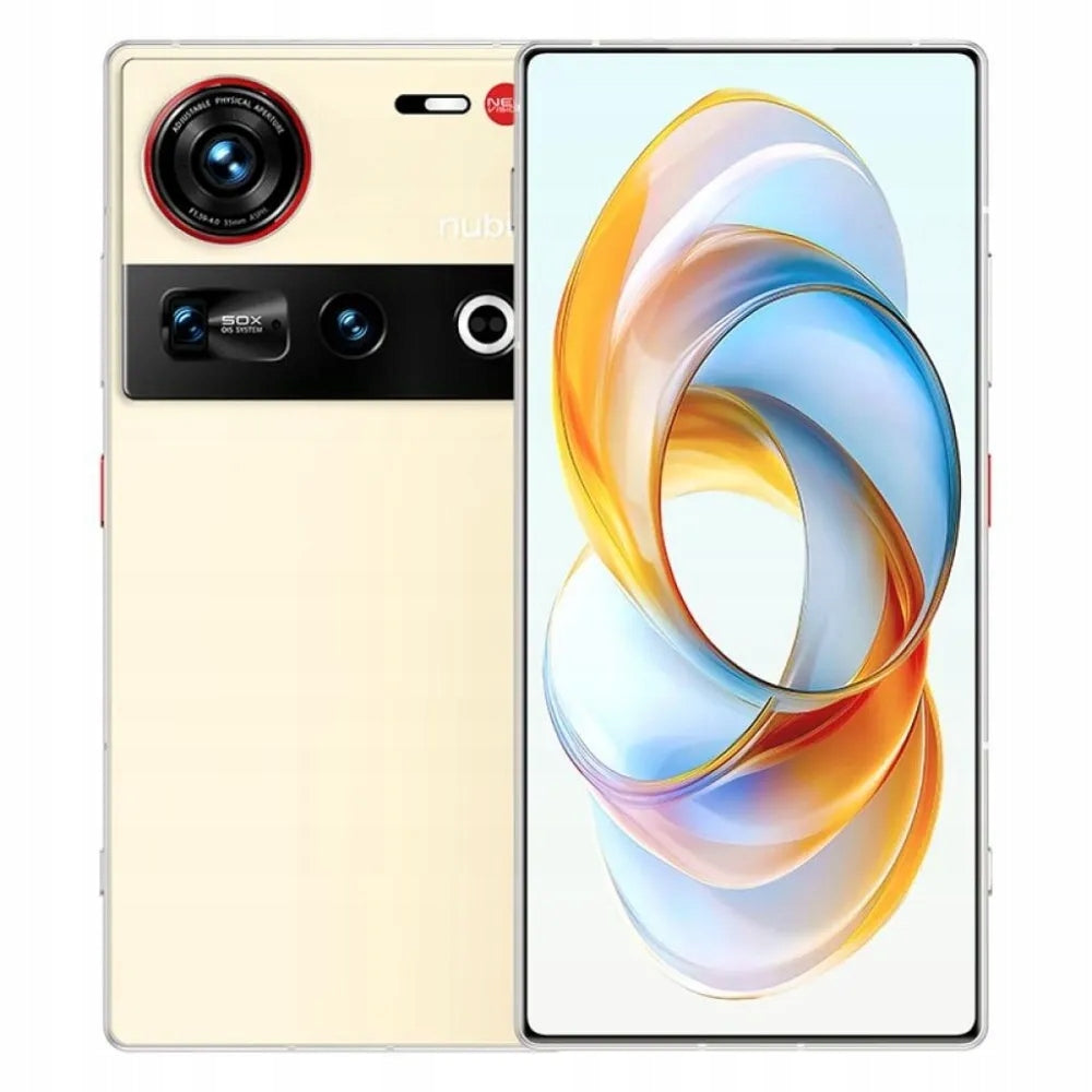 SMARTPHONE NUBIA Z70 ULTRA 16GB / 512GB 5G GOLD