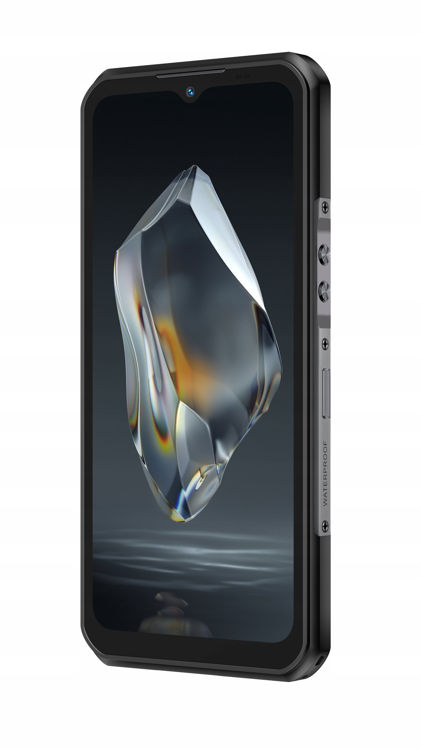 SMARTPHONE OUKITEL WP62 5G 8/256GB 11000MAH 6,58" ANDROID BLACK Headphones included no