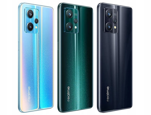 ## SMARTPHONE REALME 9 PRO 5G 8/128GB Black UNIQUE ## Charger included no