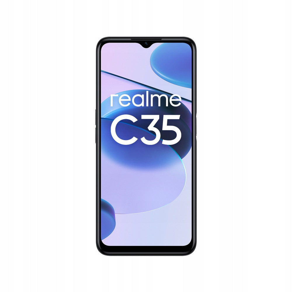 SMARTPHONE REALME C35 4/128 GB GLOWNING BLACK Brand Realme