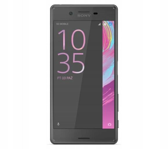 SMARTPHONE SONY XPERIA X PERFORMANCE 3/32 GB BLACK NEW