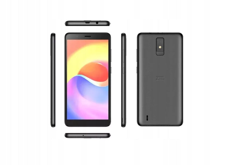 SMARTPHONE ZTE BLADE A32 2/32 GB BLACK! NEW!!!
