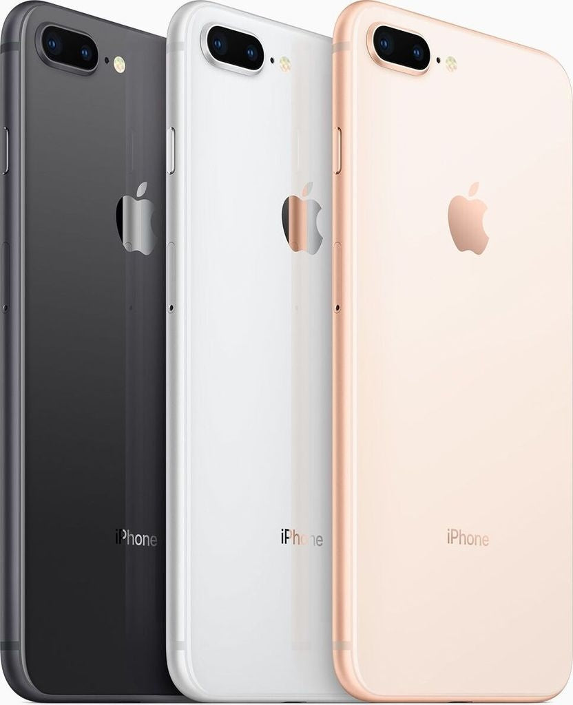 ### SMARTPHONE iPHONE 8 PLUS 64GB SPACE GRAY THE ONLY in Poland ## Charger included yes