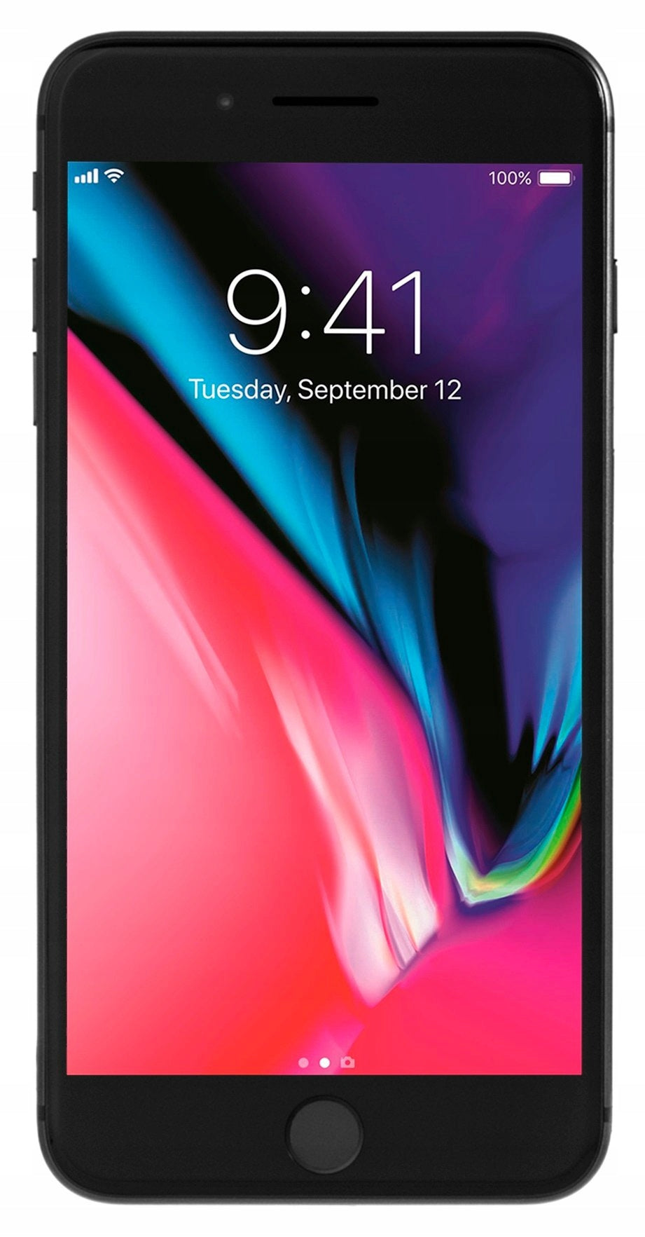 ### SMARTPHONE iPHONE 8 PLUS 64GB SPACE GRAY THE ONLY in Poland ##