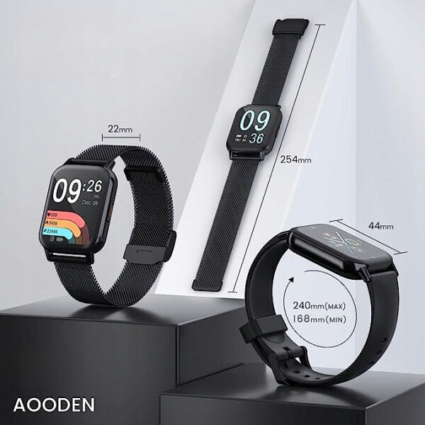 SMARTWATCH 3D MEN'S WATCH WATERPROOF SPORT FIT Brand no brand