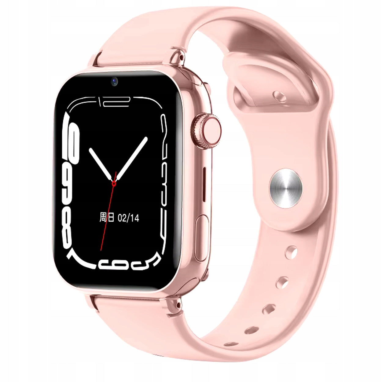 SMARTWATCH 4G SIM PL LOCATOR GPS WIFI LBS VIDEOCALL CALLS Packaging status original