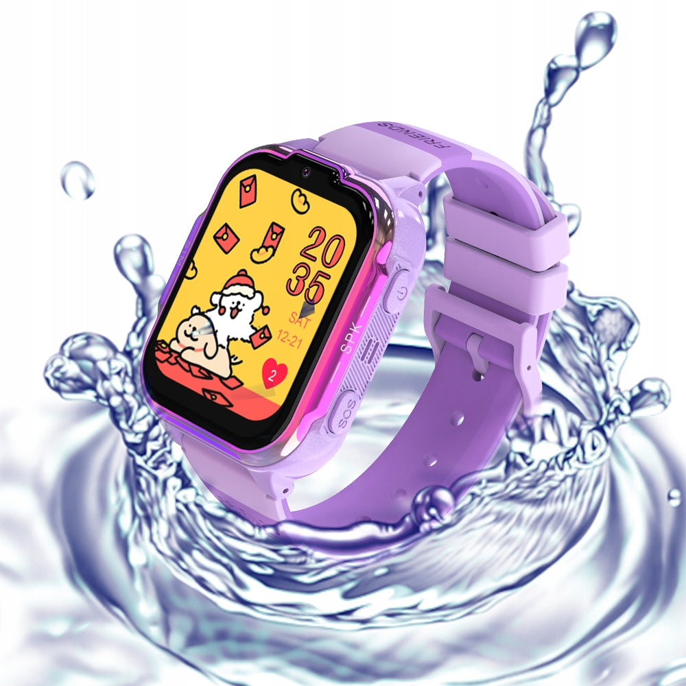 SMARTWATCH 4G TALK GPS SIM WATERPROOF SPORT CAMERA BLUE Brand DOOGEE