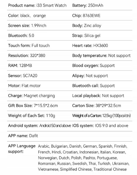 SMARTWATCH 9 ULTRA I33 AUCTION FROM 1ZŁ Brand no brand