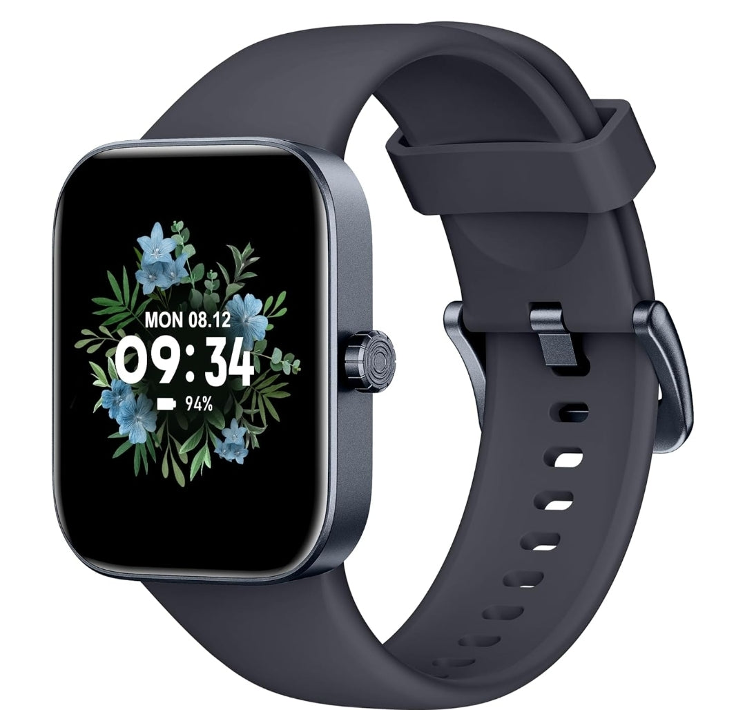 SMARTWATCH ASWEE P2 1.85 INCH SMART WATCH BLUE NAVY BLUE