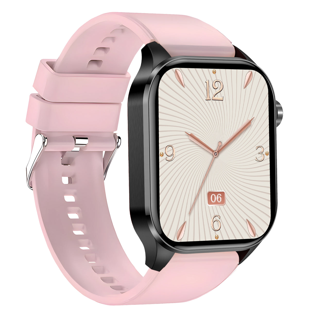 SMARTWATCH CARDIOWATCH EKG PRESSURE GLUCOSE ASSISTANT CALIBRATION PL