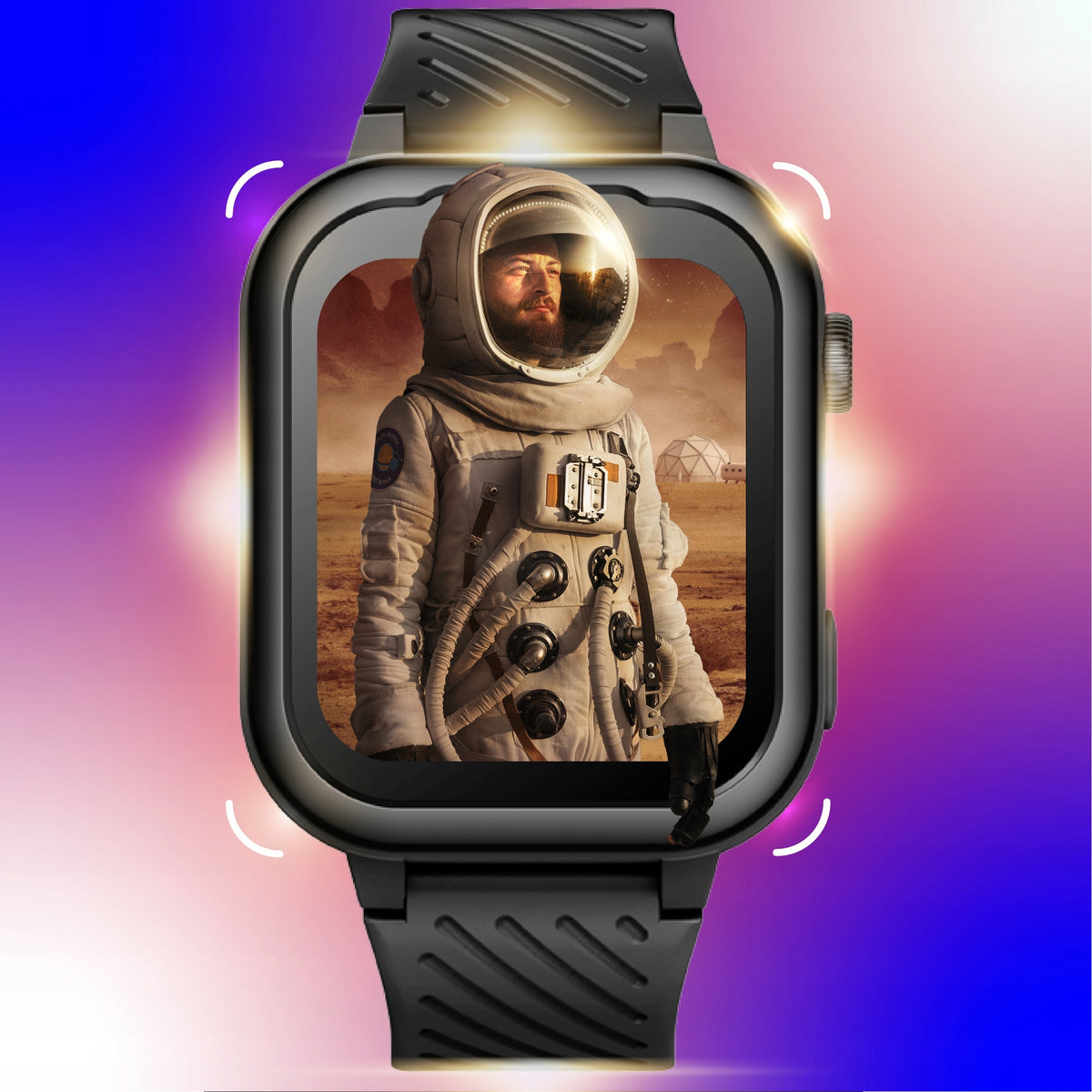 SMARTWATCH CHILDREN'S WATCH PHONE 4G SMS CALLS WITH GAMES POLISH MENU Brand WonderWatch