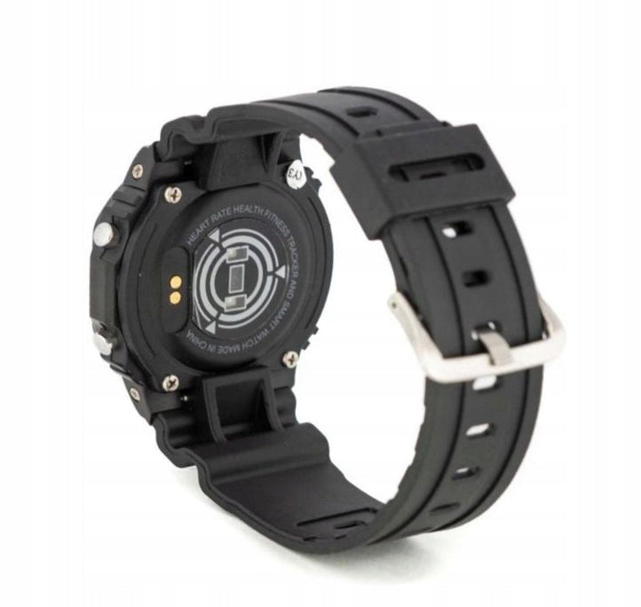 SMARTWATCH CLOCKS PULSE PEDOMETER EAN (GTIN) 781328110007