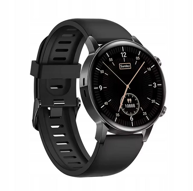 SMARTWATCH Calvary AMOLED BLACK Brand no brand