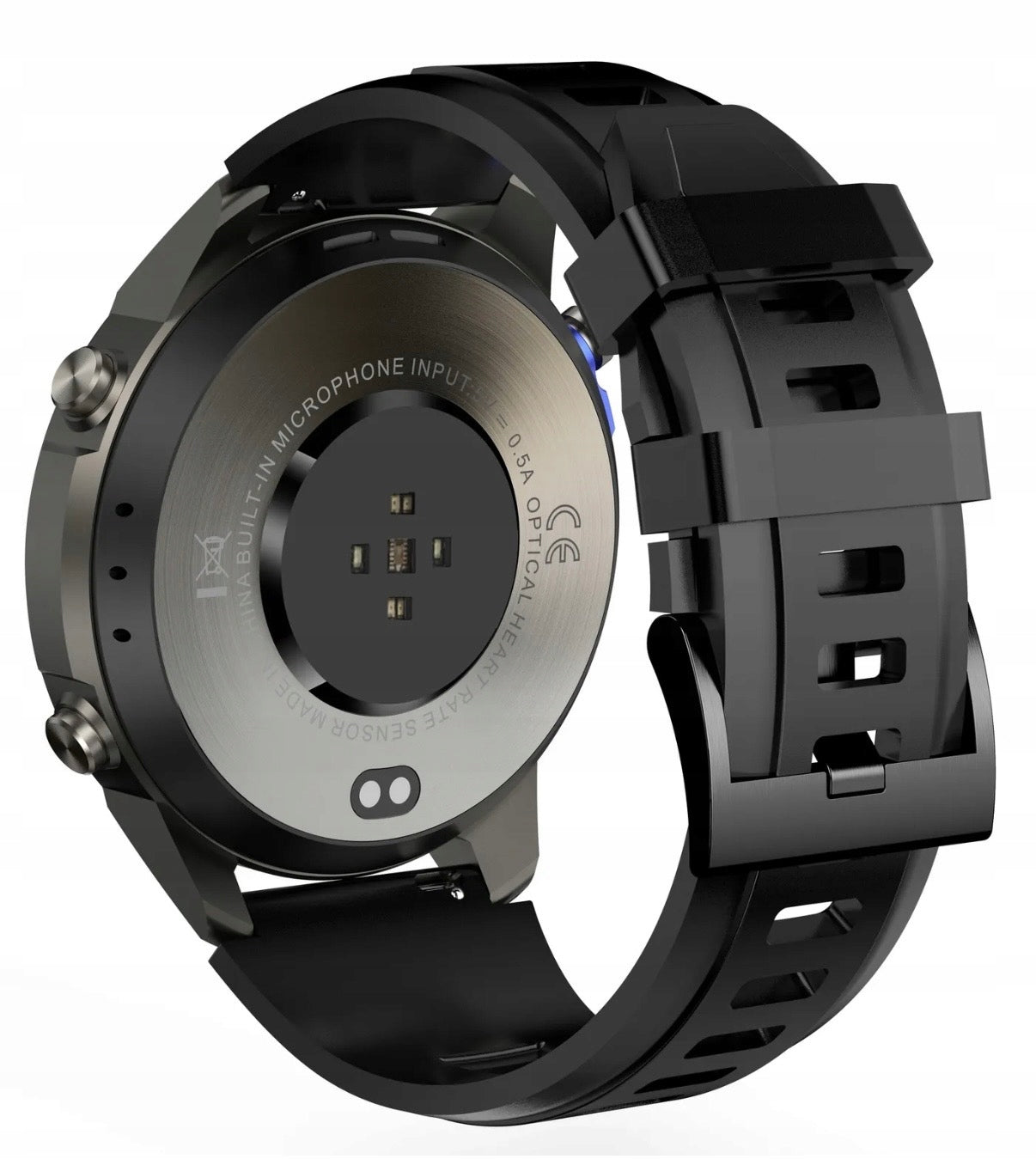 SMARTWATCH DM56 TECHPOINTMX GPS WATERPROOF POLISH MENU SPORT Brand no brand