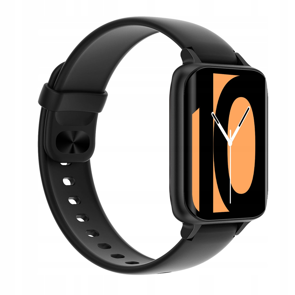 SMARTWATCH DT93 sports touch watch black Color black
