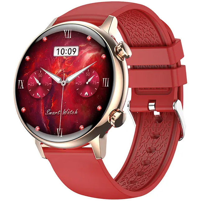 SMARTWATCH ENTER TALK PL MENU ROSE GOLD