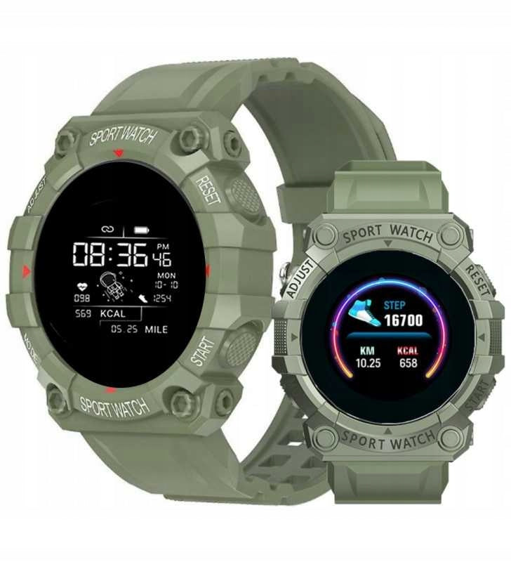 SMARTWATCH FD68 SMARTBAND SPORTS BAND PULSE Brand no brand