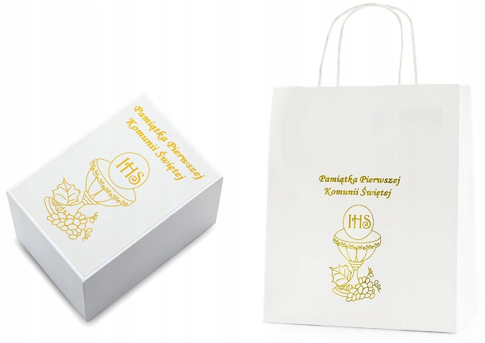 SMARTWATCH FOR A GIRL COMMUNION GIFT + BOX + BAG + ENGRAVING Brand Gravity