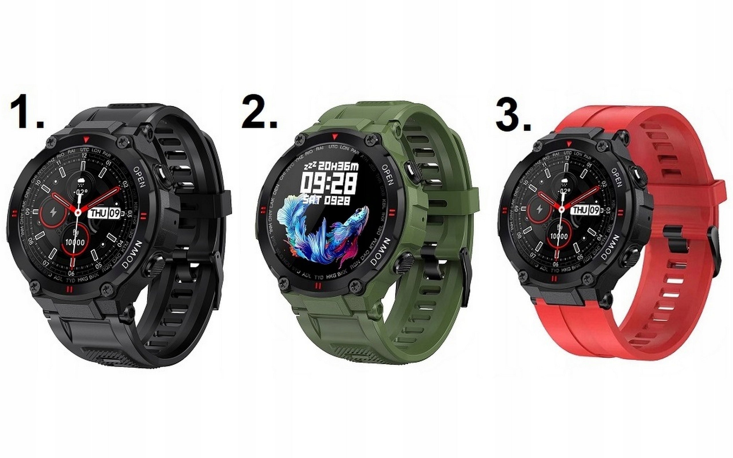 SMARTWATCH FOR BOY TALKING TO COMMUNION +GRAVER Brand Gravity