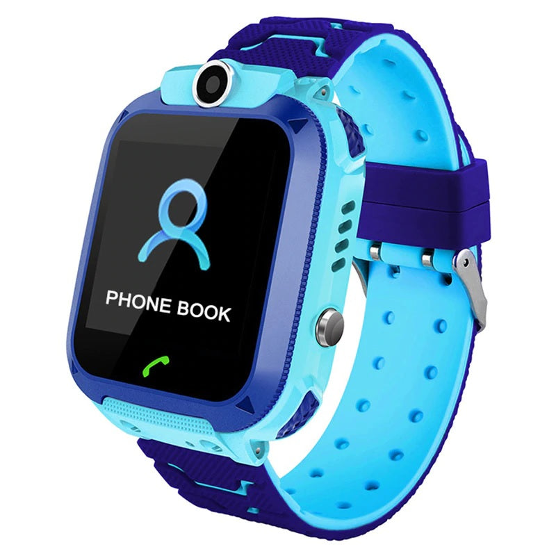 SMARTWATCH FOR CHILDREN BOY GIRL WATCH GPS LOCATOR