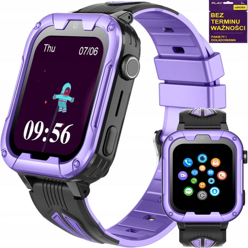 SMARTWATCH FOR CHILDREN D39B ANDROID 8.1