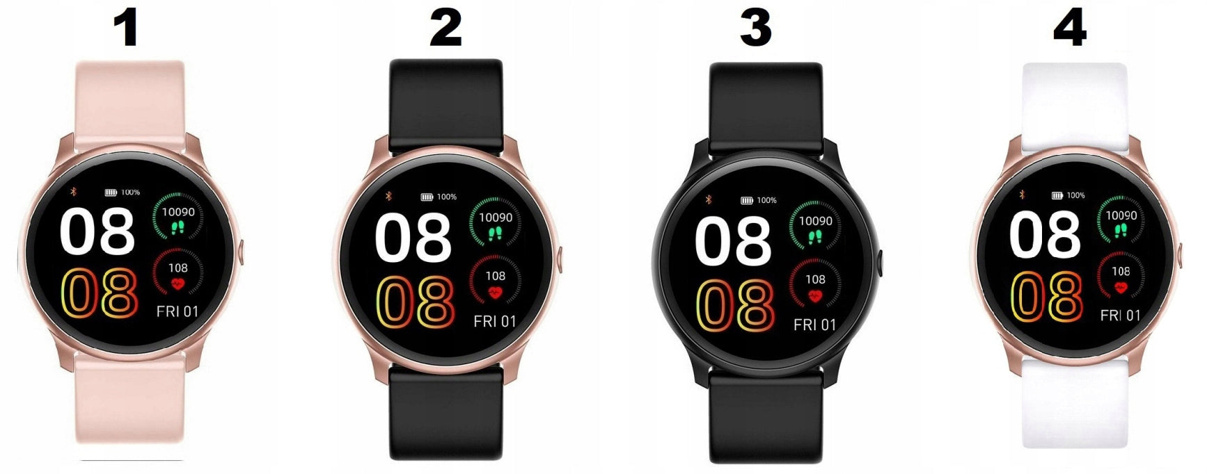 SMARTWATCH FOR CHILDREN + ENGRAVING Brand G. Rossi