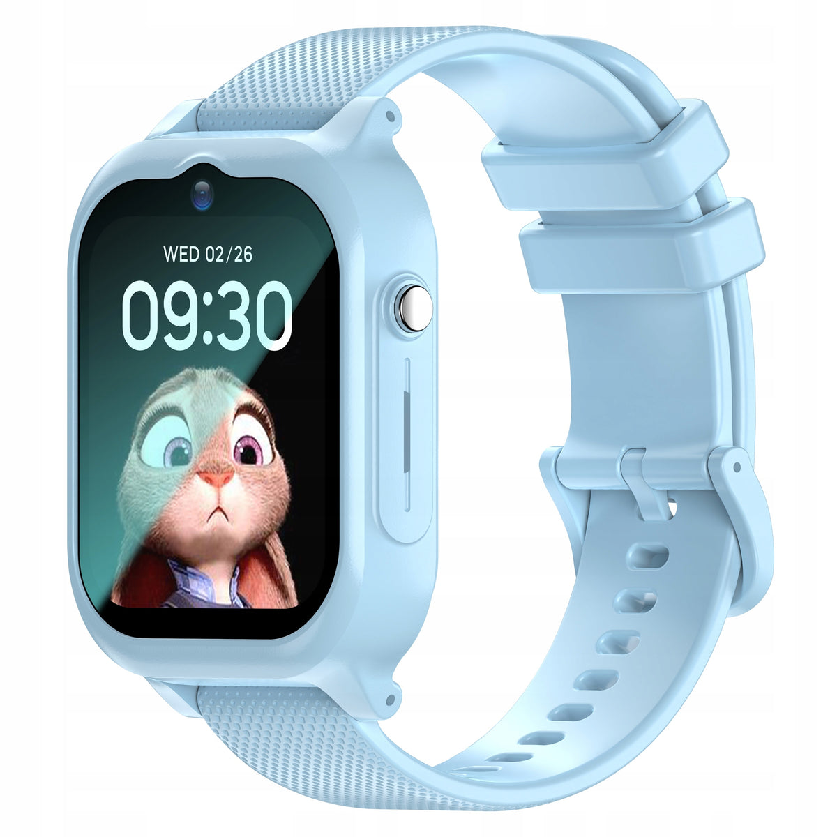 SMARTWATCH FOR CHILDREN GPS LOCATOR 4G VIDEO CALLS CAMERA PL + FREEBIE