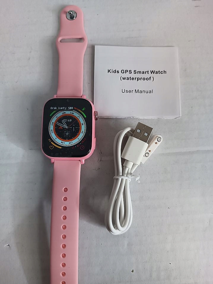 SMARTWATCH FOR CHILDREN LT-38E EAN (GTIN) 5900804147527