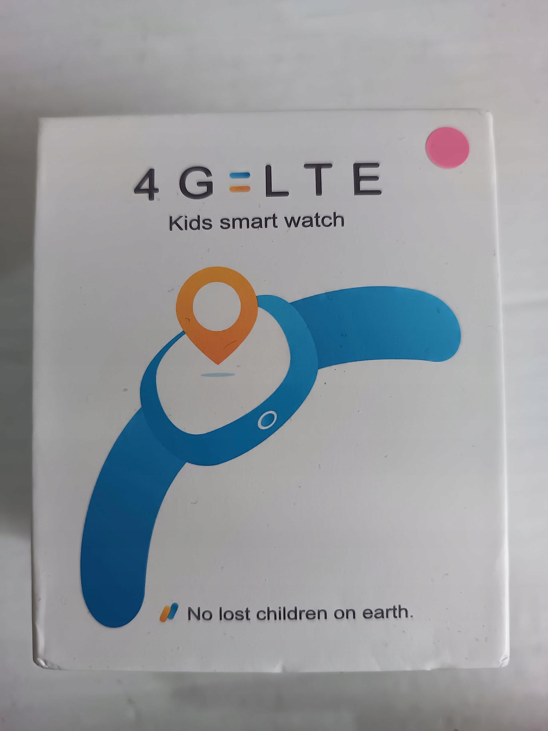 SMARTWATCH FOR CHILDREN LT-38E