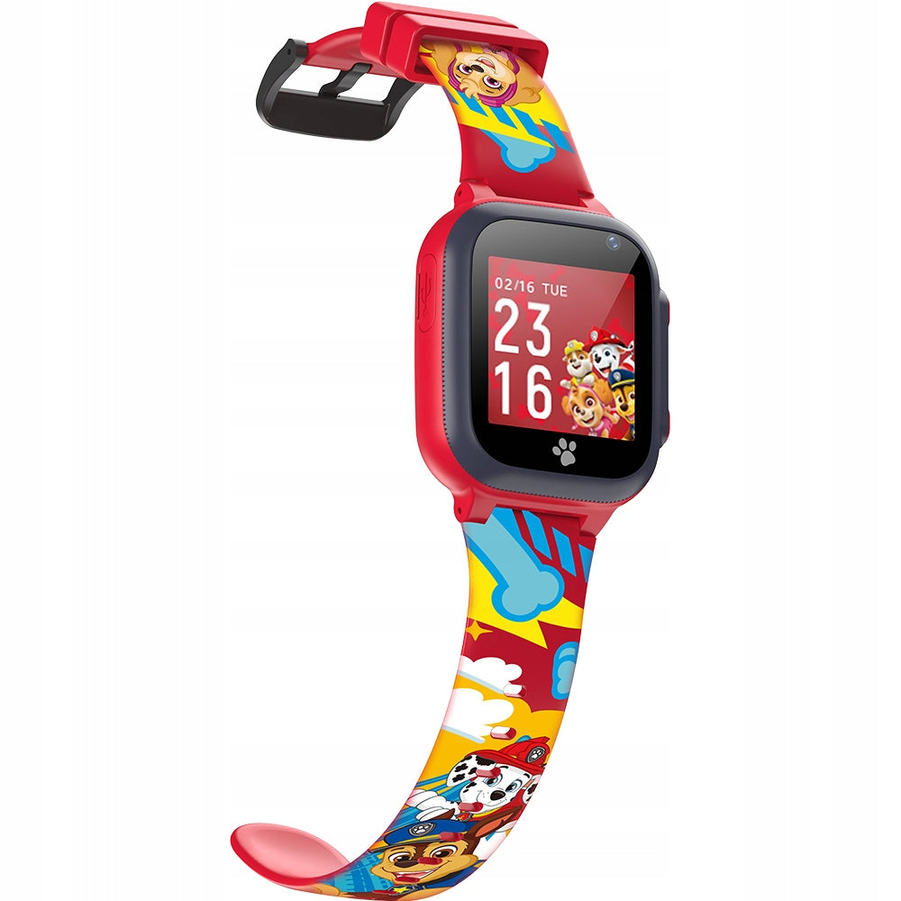 SMARTWATCH FOR CHILDREN WATCH FOR CHILDREN SIM FOREVER CALL ME 2 PSI PATROL Manufacturer code KW-60 Psi Patrol BANDA