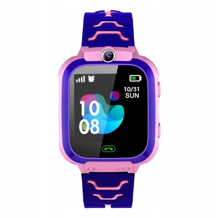 SMARTWATCH FOR CHILDREN WATCH GPS LOCATOR CHILDREN'S SAUCE PINK SMART Model other