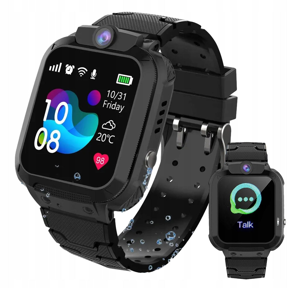 SMARTWATCH FOR CHILDREN WATCH LBS SAUCE SIM TALK WATERPROOF 1956