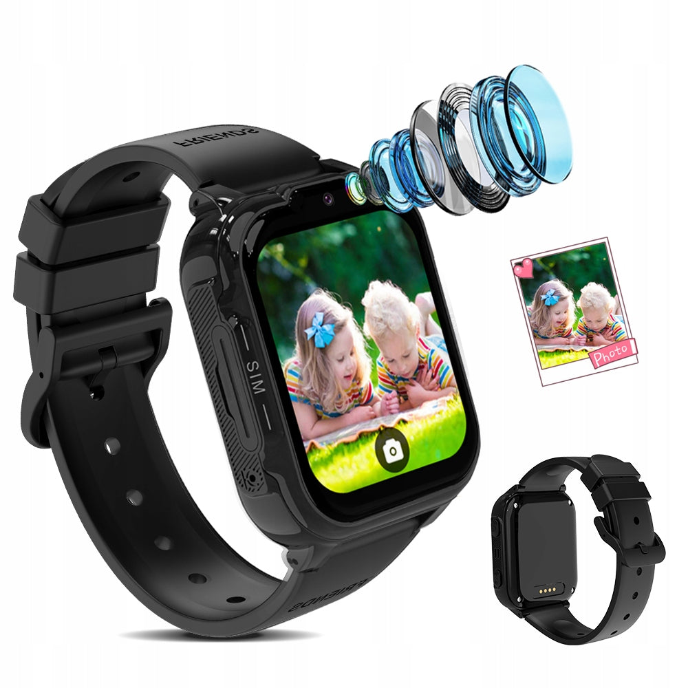 SMARTWATCH FOR CHILDREN WATCH PL GPS TALK SCIENCE SMS CAMERA VIDEO GIFT