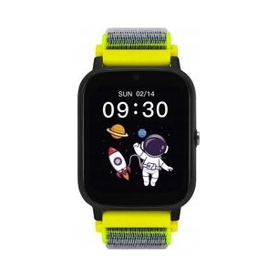 SMARTWATCH FOR KIDS GARETT KIDS 4G LTE GPS SOS WI-FI KIDS GREEN Packaging status original