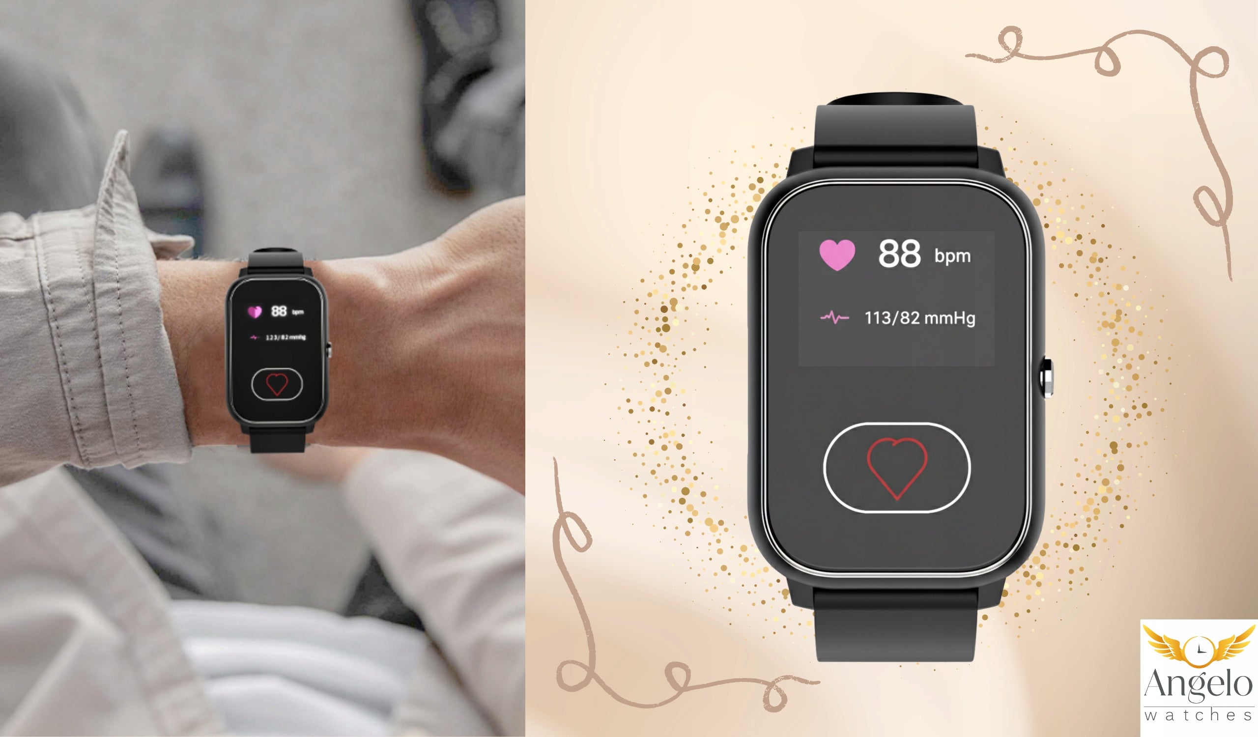 SMARTWATCH FOR SENIOR WATCH 4G FUNCTION SAUCE GPS TALK LOCATOR IPX8 Manufacturer code smartwatch dla seniora przycisk SOS rozmowy