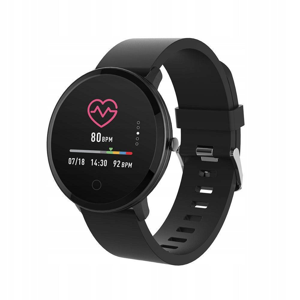 SMARTWATCH FOREVER FOREVIVE SB-320 BLACK