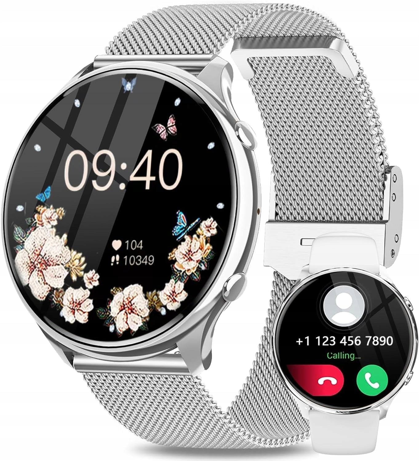 SMARTWATCH Fitonme SILVER